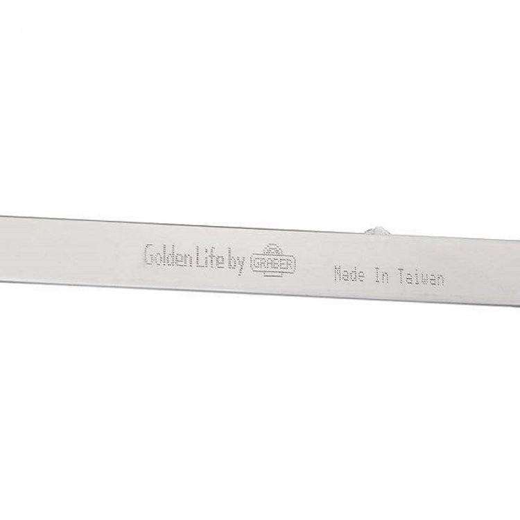 چوب پرده گریبر مدل Golden life طول 213 سانتی متر